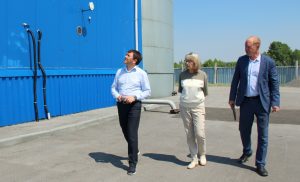 Холодная вода: чтобы напор становился лучше