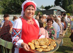 Деревня Новопокровка на днях отметила своё 100-летие