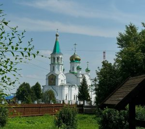 Дыхание православия, истории и света