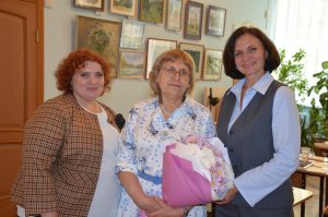 Детская художественная школа отметила 55-летие