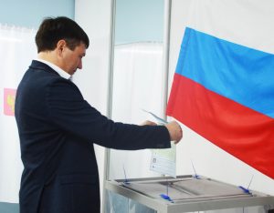 Выбираем вектор развития округа, Кузбасса и страны